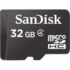 Sandisk 32GB MicroSDHC cartão de memória