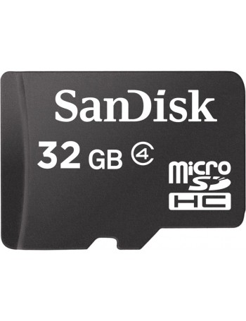 Sandisk 32GB MicroSDHC cartão de memória