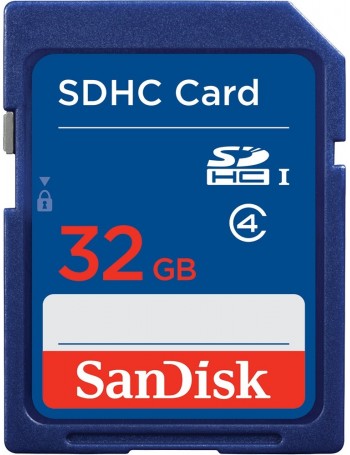 Sandisk SDSDB-032G-B35 cartão de memória 32 GB SDHC