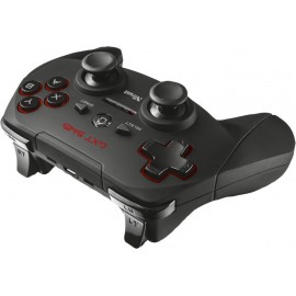 Trust GXT 545 Gamepad PC,Playstation 3 RF Preto