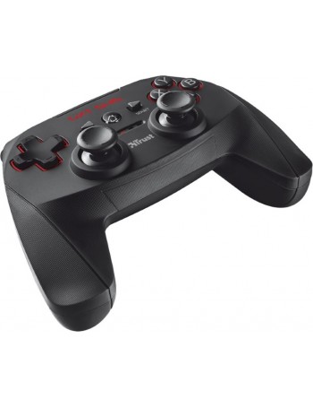 Trust GXT 545 Gamepad PC,Playstation 3 RF Preto