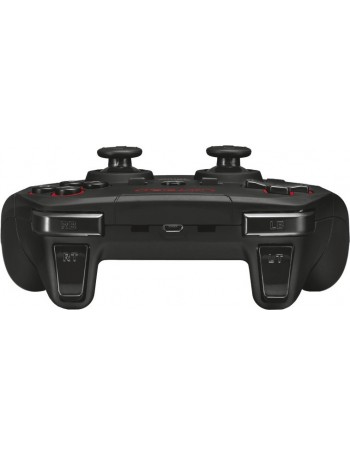 Trust GXT 545 Gamepad PC,Playstation 3 RF Preto