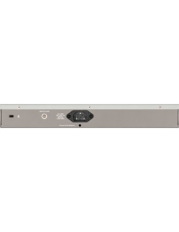 D-Link DBS-2000-10MP switch de rede Gerido Gigabit Ethernet (10 100 1000) Cinzento Apoio Power over Ethernet (PoE)