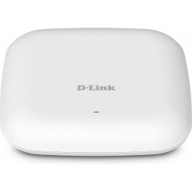 D-Link DBA-1210P ponto de acesso WLAN 1200 Mbit s Apoio Power over Ethernet (PoE) Branco