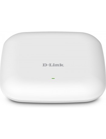 D-Link DBA-1210P ponto de acesso WLAN 1200 Mbit s Apoio Power over Ethernet (PoE) Branco