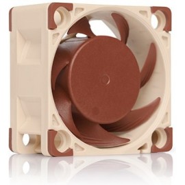 Noctua NF-A4x20 PWM Pasta de computador Ventoinha 4 cm Bege, Castanho