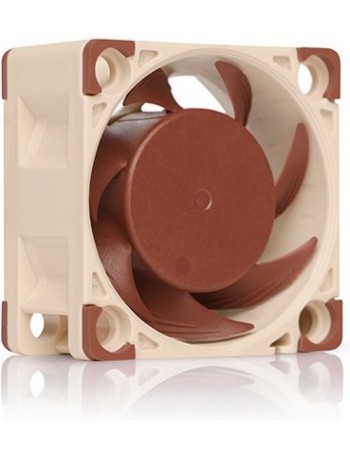 Noctua NF-A4x20 PWM Pasta de computador Ventoinha 4 cm Bege, Castanho