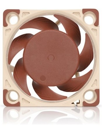 Noctua NF-A4x20 PWM Pasta de computador Ventoinha 4 cm Bege, Castanho