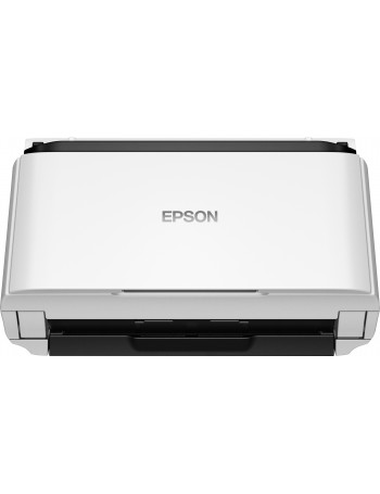 Epson WorkForce DS-410 600 x 600 DPI Scanner com alimentação por folhas Preto, Branco A4