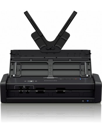 Epson WorkForce DS-360W 600 x 600 DPI Scanner ADF Preto A4