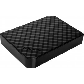 Verbatim Store 'n' Save disco externo 4000 GB Preto