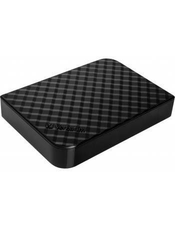 Verbatim Store 'n' Save disco externo 4000 GB Preto