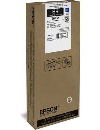 Epson C13T945140 tinteiro Original Preto 1 unidade(s)