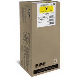 Epson T9744 Original Amarelo 1 unidade(s)