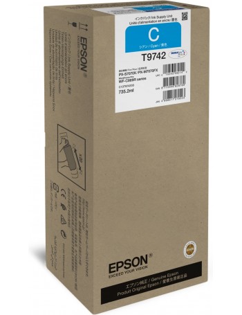 Epson T9742 Original Ciano 1 unidade(s)