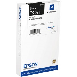 Epson T9081 Original Preto 1 unidade(s)