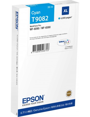 Epson T9082 Original Ciano 1 unidade(s)
