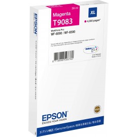 Epson T9083 Original Magenta 1 unidade(s)