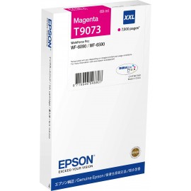 Epson T9073 Original Magenta 1 unidade(s)