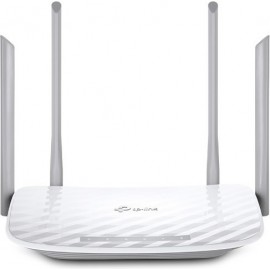 TP-LINK Archer A5 router sem fios Dual-band (2,4 GHz   5 GHz) Fast Ethernet Branco