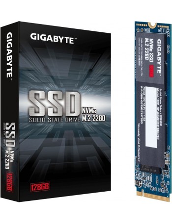 Gigabyte GP-GSM2NE3128GNTD disco SSD M.2 128 GB PCI Express 3.0 NVMe