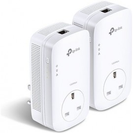 TP-LINK TL-PA8010P KIT 1300 Mbit s Ethernet LAN Branco 2 unidade(s)