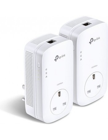 TP-LINK TL-PA8010P KIT 1300 Mbit s Ethernet LAN Branco 2 unidade(s)