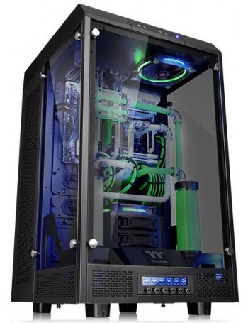 Thermaltake The Tower 900 Full Tower Preto