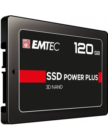 Emtec X150 Power Plus 2.5" 120 GB ATA serial III