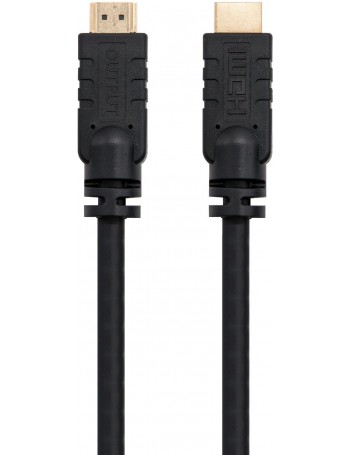 Nanocable 10.15.1830 cabo HDMI 30 m HDMI Type A (Standard) Preto