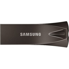 Samsung BAR Plus unidade de memória USB 256 GB USB Type-A 3.2 Gen 1 (3.1 Gen 1) Cinzento