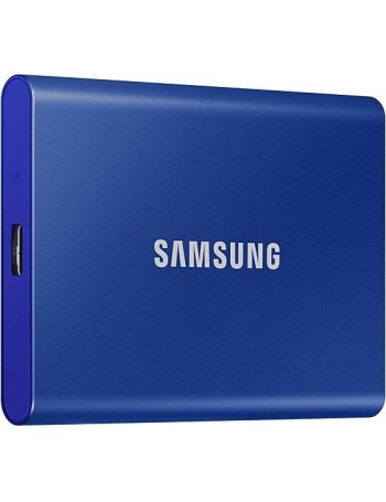 Samsung T7 500 GB Azul