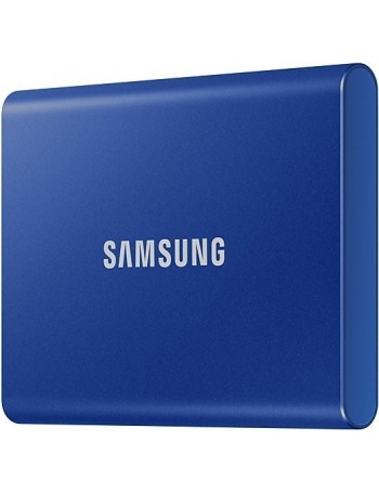 Samsung T7 500 GB Azul