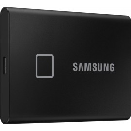 Samsung T7 Touch 500 GB Preto