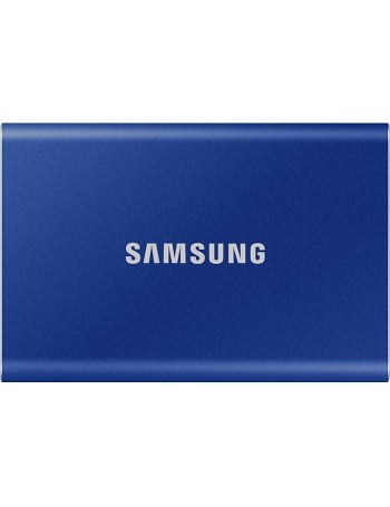 Samsung T7 1000 GB Azul