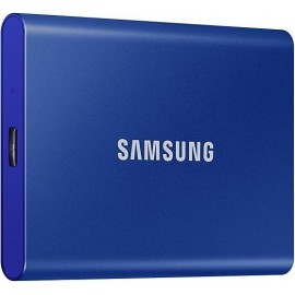 Samsung T7 1000 GB Azul