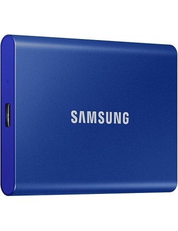 Samsung T7 1000 GB Azul