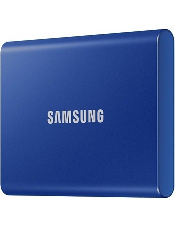 Samsung T7 1000 GB Azul