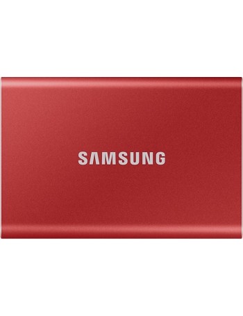 Samsung T7 1000 GB Vermelho