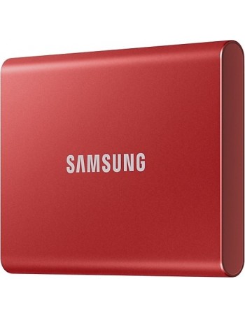 Samsung T7 1000 GB Vermelho