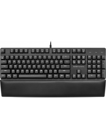 Mars Gaming MK5 teclado USB QWERTY Português Preto