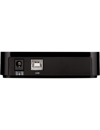 D-Link DUB-H7 USB 2.0 Type-B 480 Mbit s Preto