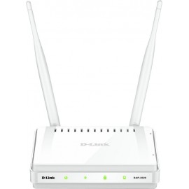 D-Link DAP-2020 300 Mbit s Branco