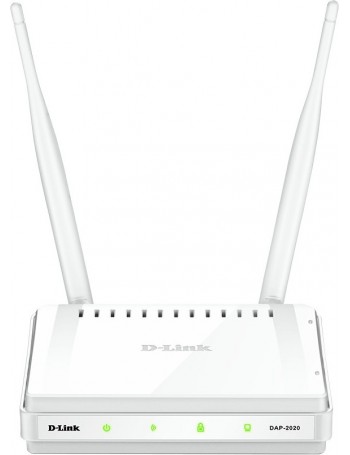 D-Link DAP-2020 300 Mbit s Branco