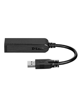 D-Link DUB-1312 placa de rede Ethernet 1000 Mbit s Interno