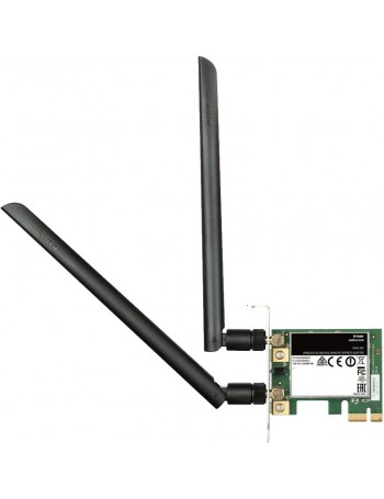 D-Link DWA-582 placa de rede WLAN 867 Mbit s Interno