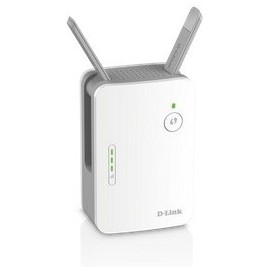 D-Link DAP-1620 E extensor de redes Repetidor de rede Branco