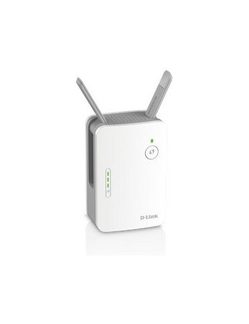 D-Link DAP-1620 E extensor de redes Repetidor de rede Branco