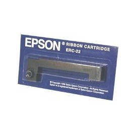 Epson ERC22B Fita para série M-180 190, longa duração, preto