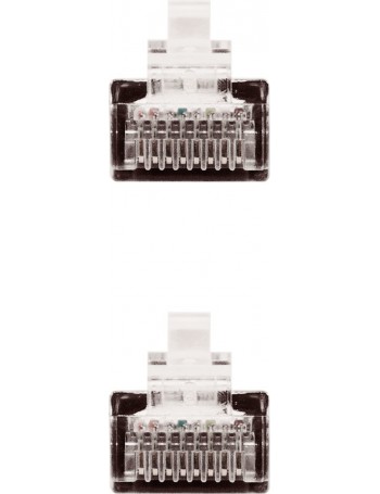 Nanocable 10.20.0105-BK cabo de rede 5 m Cat5e U UTP (UTP) Preto